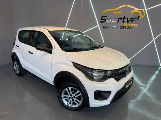 FIAT MOBI 1.0 EVO FLEX LIKE. MANUAL FIAT MOBI 1.0 EVO FLEX LIKE. MANUAL